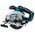  Пила дисковая Makita DSS610RF 
