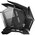  Корпус JONSBO MOD-3 Black без БП, боковые панели из закаленного стекла, mini-ITX, micro-ATX, ATX, черный 