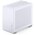  Корпус Jonsbo U4 Mini White без БП, боковая панель из закаленного стекла, mini-ITX, micro-ATX, белый 