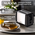 Тостер MAXVI KT822S silver-black 