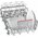  Встраиваемая посудомоечная машина Bosch SPV6EMX65Q 