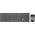  Комплект Defender Columbia C-775 RU черный (45775) беспроводной набор: клавиатура + мышь, мультимедиа 