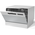  Посудомоечная машина HYUNDAI DT301 серебро 