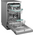  Посудомоечная машина Weissgauff DW 4539 Inverter Touch AutoOpen Inox 