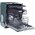  Встраиваемая посудомоечная машина Weissgauff BDW 6190 Touch DC Inverter Autodose 