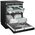  Посудомоечная машина Weissgauff DW 6114 Inverter Touch AutoOpen Black 