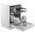  Посудомоечная машина HOTPOINT-ARISTON HF 5C84 DW 