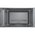  Микроволновая печь Bosch FEL053MS2 черный 