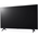  Телевизор LG 65UT80006LA.ARUB черный 