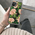  Чехол (клип-кейс) Gresso GR17AAAE9762 для Xiaomi Mi 11 Lite Air прозрачный/рисунок 