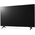  Телевизор LG 43UT80006LA.ARUB черный 