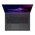  Ноутбук ASUS Rog Strix G18 G814JV-N6168 (90NR0CM1-M00BC0) 18"(2560x1600 (матовый, 240Hz, 3ms) IPS)/Intel Core i7 13650HX(2.6Ghz)/16384Mb/1024PCISSDGb 