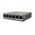  Коммутатор IP-COM G2206P-4-63W Web smart PoE от IP-COM с 4 гигабитными портами PoE (максимальная мощность PoE 5Вт) 