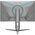  Монитор Thunderobot Silver Wing KU27F144M (JT00E700FRU) 