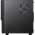  Корпус Gamemax Zorro COC Black без БП (Midi Tower, Черный, 1*USB3.0, 1*USB Type-C, COC fan) 