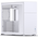  Корпус JONSBO D41 STD White без БП, боковая панель из закаленного стекла, mini-ITX, micro-ATX, ATX, белый 
