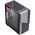  Корпус Gamemax Zorro COC Black без БП (Midi Tower, Черный, 1*USB3.0, 1*USB Type-C, COC fan) 
