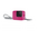  Силиконовый чехол GoPro ACSST-011 с ремешком розовый Sleeve+Lanyard 