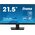  Монитор Iiyama ProLite XU2293HSU-B6 черный 