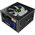  Блок питания GameMax VP-500-RGB 80+ ATX 500W, Ultra quiet 