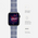  Ремешок Lyambda Urban (DSJ-10-207A-44) для Apple Watch 42/44 mm gray plaid 