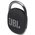  Портативная акустика JBL Clip 4 Black 