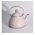  Чайник AGNESS Charm 934-600 с фильтром 1,3л кофейный 