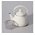  Чайник AGNESS Charm 934-590 с фильтром 1,3л молочный 
