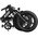  Электровелосипед ADO Electric Bicycle A20F Beast black 