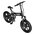  Электровелосипед ADO Electric Bicycle A20F Beast black 