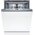  Встраиваемая посудомоечная машина Bosch SMV4HVX00E полноразмерная 