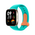  Ремешок XIAOMI для Redmi Watch 3 Silicone Strap Aqua Blue BHR6937GL 