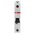  Автоматический выключатель ABB S201 1P (2CDS251001R0255) 25A 