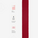  Плетеный нейлоновый ремешок LYAMBDA Steropa DSN-11-44-RD для Apple Watch 42/44mm Red 