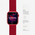  Плетеный нейлоновый ремешок LYAMBDA Steropa DSN-11-40-RD для Apple Watch 38/40mm Red 