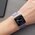  Ремешок Deppa Band Mesh для Apple Watch 38/40mm 47141, нерж, лавандовый 