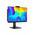  Платформа-моноблок без ТМ PowerCool P2740-300W-WF-LS, 27" FHD, БП 300W, Web, Wi-Fi, Type-C, Stand 
