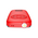  Мобильный телефон BQ 1867 Blues Red 