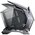  Корпус JONSBO MOD-3 Gray без БП, боковые панели из закаленного стекла, mini-ITX, micro-ATX, ATX, серебристый 