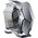  Корпус JONSBO MOD-3 Gray без БП, боковые панели из закаленного стекла, mini-ITX, micro-ATX, ATX, серебристый 