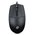  Мышь OKLICK 147M PS/2 черный 