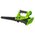  Воздуходувка GREENWORKS G40AB 2400807UB 40V аккумуляторная 