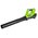  Воздуходувка GREENWORKS G40AB 2400807UB 40V аккумуляторная 