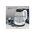  Чайник электрический Kitfort КТ-6192 черный/белый 