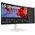 Монитор LG UltraWide 38WR85QC-W.ARUZ белый 