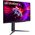  Монитор LG UltraGear 27GR83Q-B.ARUZ черный 