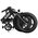  Электровелосипед ADO Electric Bicycle A20F (черный) 