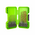  Набор сверл GREENWORKS 2943907 HSS-TIN 1 