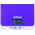  Весы кухонные Kitfort КТ-803-6 фиолетовый 