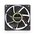  Вентилятор ExeGate EX08025HM EX283380RUS 80x80x25 мм, гидродинамический, Molex, 1800RPM, 21dBA 